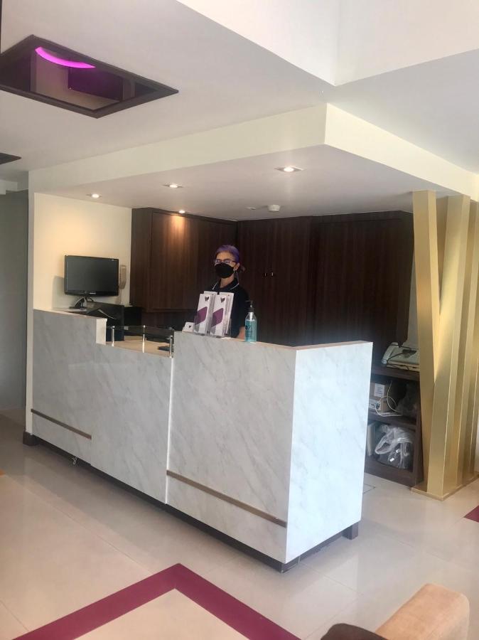 酒店 Paradiso Boutique 曼谷