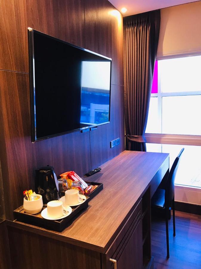 Paradiso Boutique 酒店 曼谷