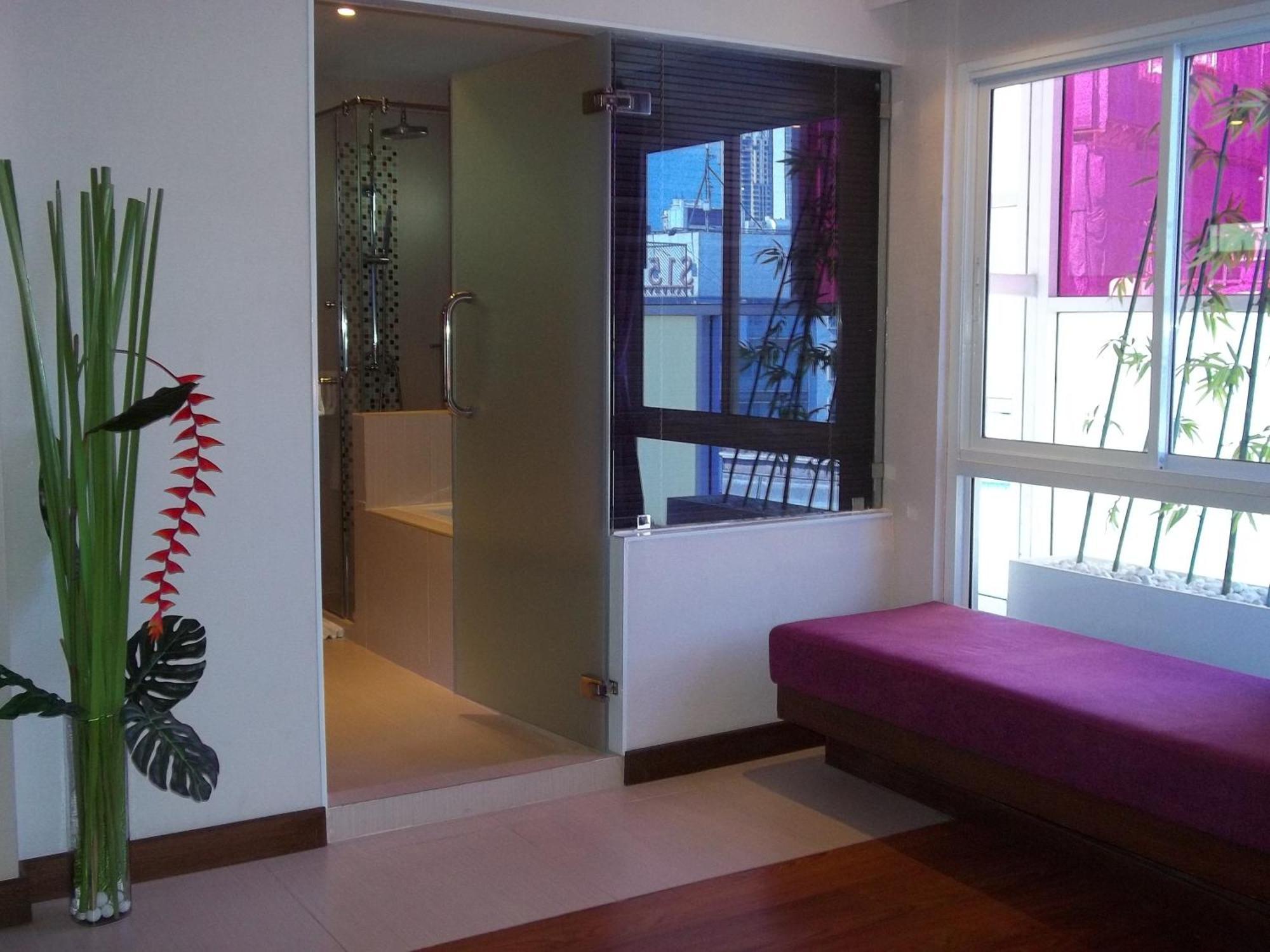 酒店 Paradiso Boutique 3*