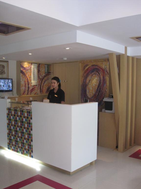 Paradiso Boutique 酒店